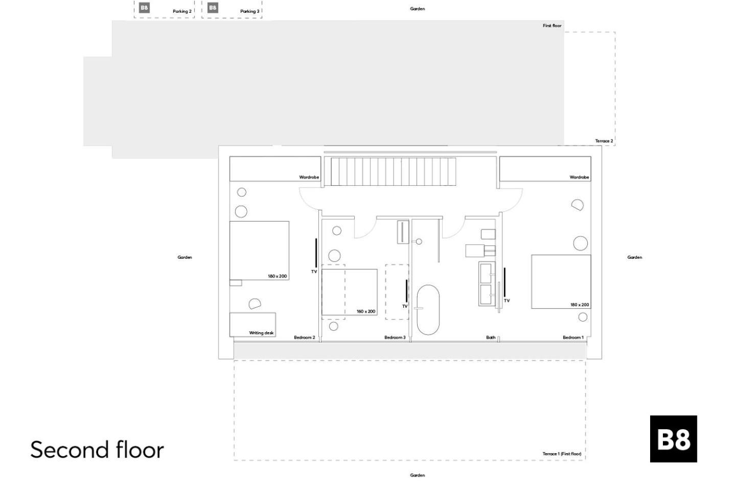 B8 - Die Exklusive Architektenvilla Fuer 4-10 Personen, Nuernberg Bagian luar foto