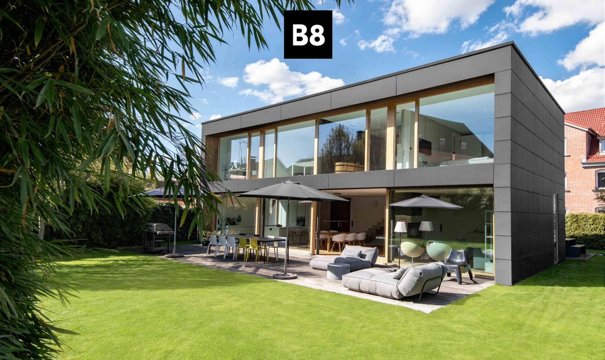 B8 - Die Exklusive Architektenvilla Fuer 4-10 Personen, Nuernberg Bagian luar foto