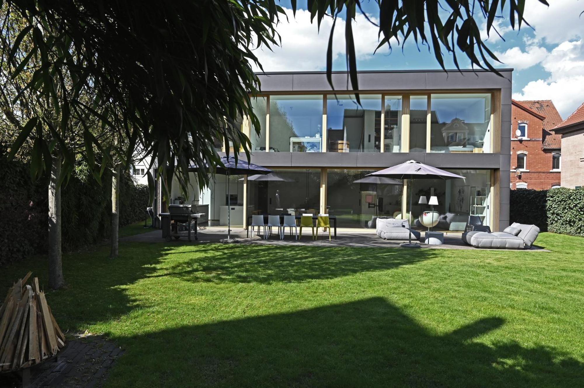 B8 - Die Exklusive Architektenvilla Fuer 4-10 Personen, Nuernberg Bagian luar foto