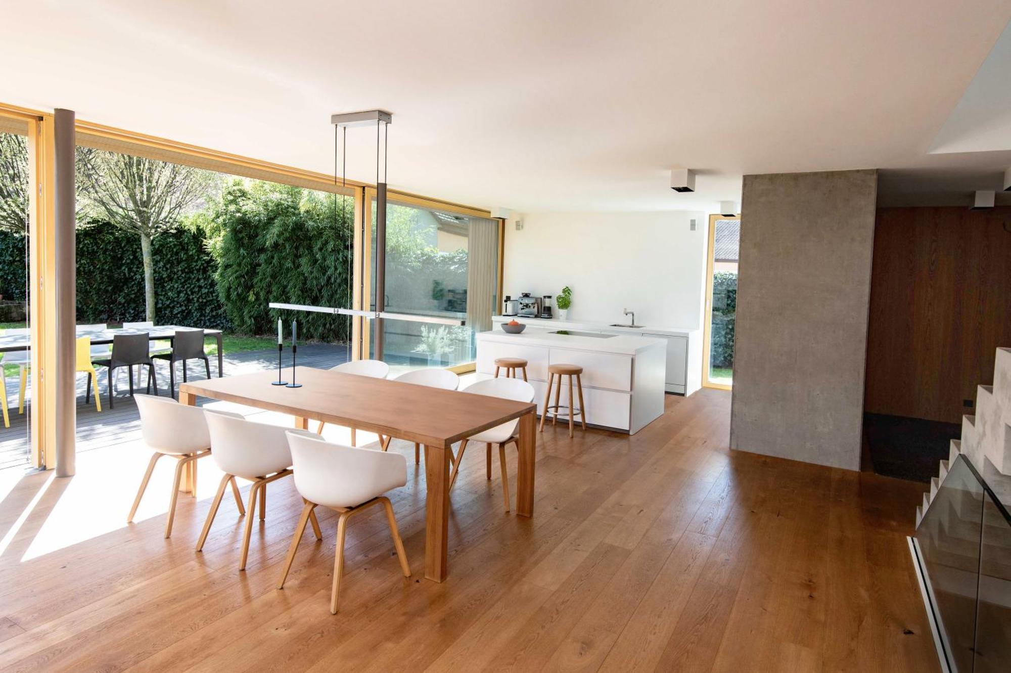 B8 - Die Exklusive Architektenvilla Fuer 4-10 Personen, Nuernberg Bagian luar foto